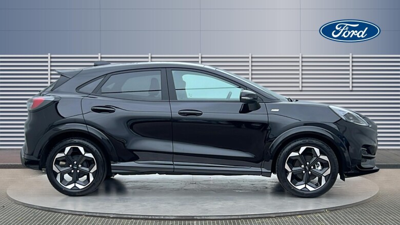 Ford Puma 1.0 EcoBoost Hybrid mHEV ST-Line X 5dr Petrol Hatchback